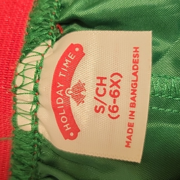 Girls sz 6 Christmas dress and skirt - Picture 5 of 14